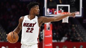 NBA／士官長也敢惹？他慘被嗆爆
NBA,邁阿密熱火,Jimmy Butler,士官長
翻攝自推特