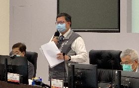 鄭文燦主持防疫專案會議