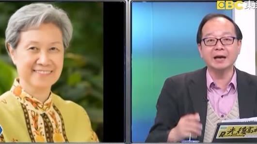 何晶「呃」背後…王瑞德爆有政府內幕