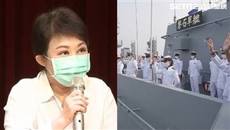 嘆國軍弄破網　盧秀燕：台中市會善後