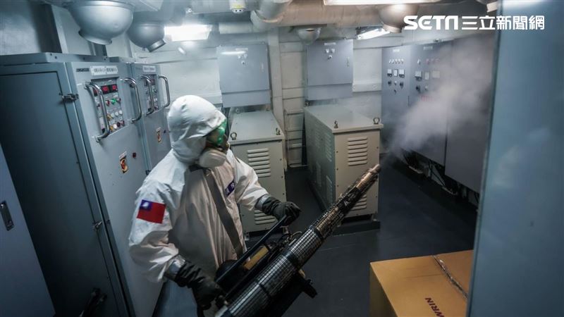 官兵染疫卻隱匿？陸軍司令部嚴正駁斥