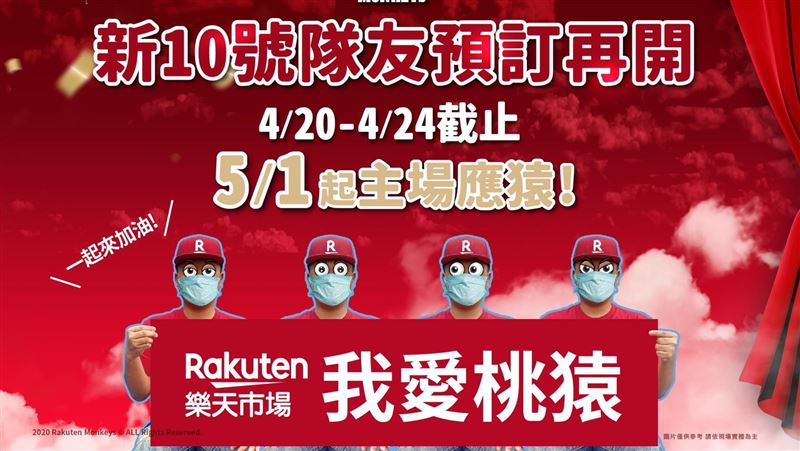中職／樂天人形立牌　驚人售價曝光！