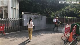 一中消毒／市政府提供