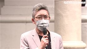 總統府發言人丁允恭。