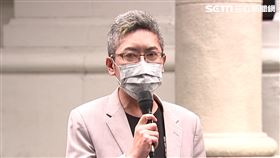 總統府發言人丁允恭。