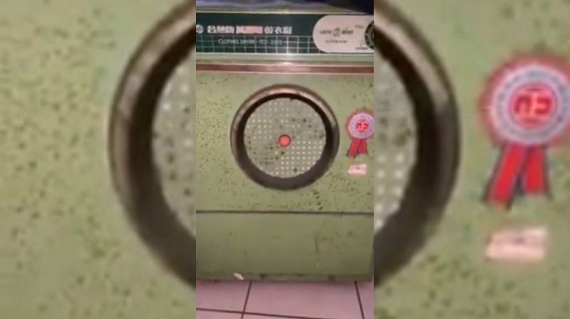 30年烘衣機動了　網驚：台灣製超猛