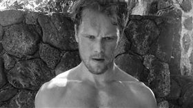 ▼▲（圖／翻攝自IG）山姆修根（Sam Heughan）