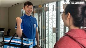 有無外送。（圖／有無外送提供）