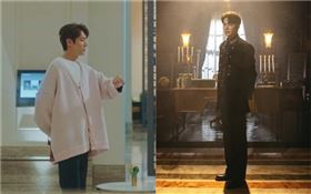  李敏鎬。（圖／Netflix提供）