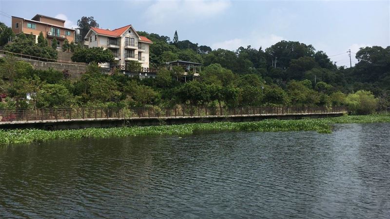 注意！敦睦艦隊確診者曾到「峨眉湖」