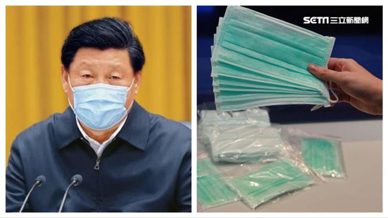 口罩品質被嫌爛！陸竟要進口國負責任