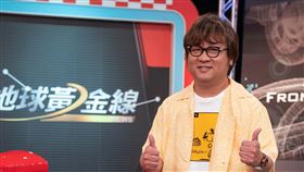 納豆上《地球黃金線》。圖／TVBS提供