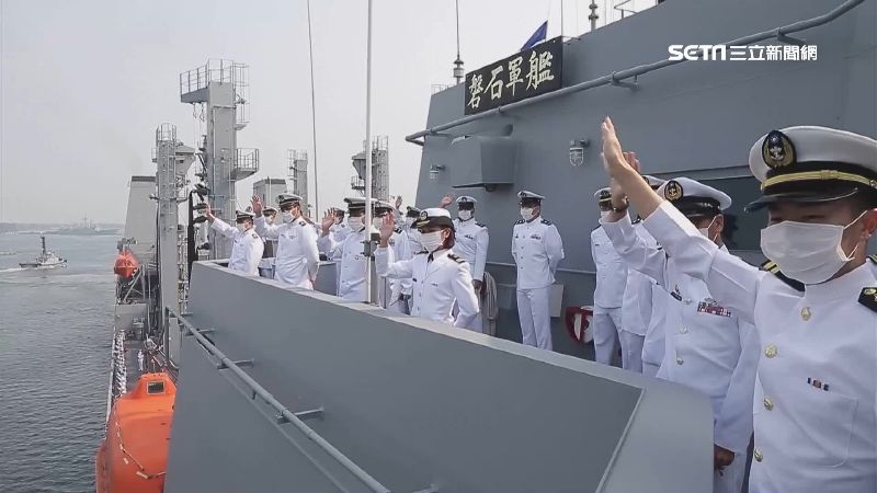 海軍24人在哪染疫？帛琉官方給答案