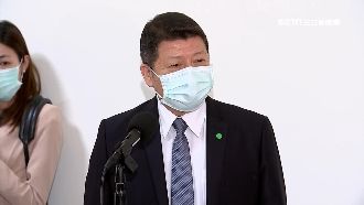 F5飛行員失蹤 張哲平:搜進無進展