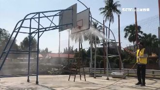 確診軍官愛運動聚餐　健身中心大消毒