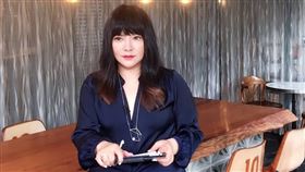 唐綺陽(圖/翻攝自臉書)