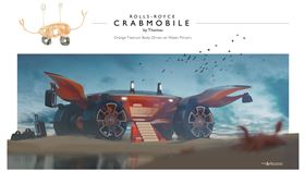 ▲勞斯萊斯汽車青年設計師挑戰賽。（圖／Rolls-Royce提供）