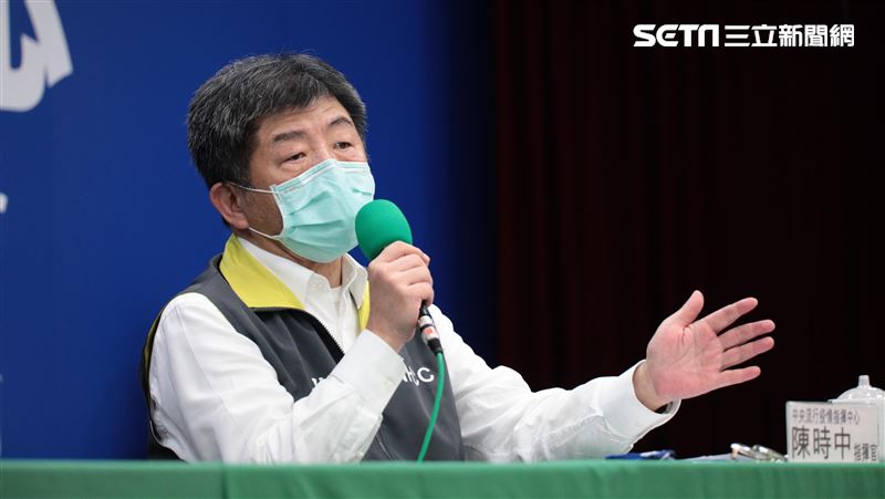 陳時中回憶當兵：有些事情不敢往上報
