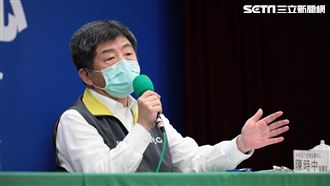 陳時中回憶當兵：有些事情不敢往上報