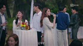 《夫婦的世紀》朴海俊劇中配戴腕錶為TAG Heuer Carrera Calibre5腕錶。（圖／翻攝自愛奇藝台灣站）