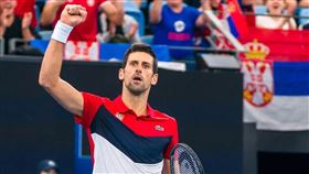 Novak Djokovic。（圖／翻攝自Novak Djokovic IG）