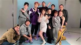 陳大天、何紫妍。（圖／翻攝自IG）