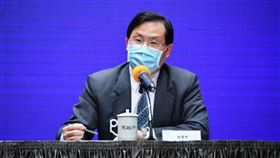 經濟部次長林全能。（圖／行政院提供）