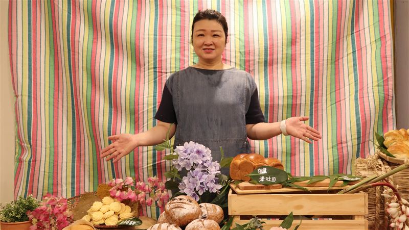 疫情潛藏糧食隱憂　富里農會推米穀粉