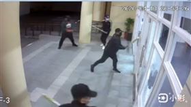 新竹,竹東,殯儀館,砸玻璃,火化,生命禮儀公司,大體