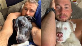 寵物,狗狗,特殊需求,美國,獸醫,跨性別者（圖／翻攝自Instagram @aiden_m365）

