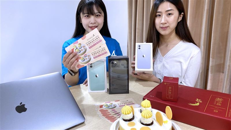 疫情改變一切！買筆電贈品50個口罩