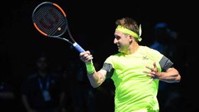 Tennys Sandgren。（圖／翻攝自阿根廷網賽推特）