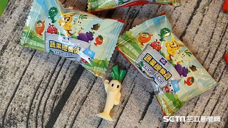 全聯公仔夯爆　網曝主打客群：很瘋啊