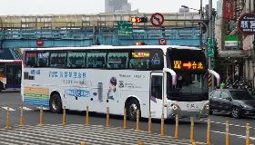 敦睦染疫者台北搭國光客運　滿載乘客返