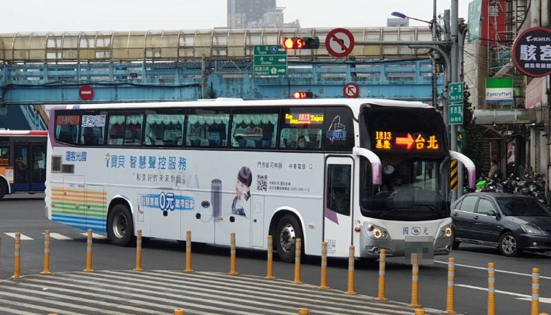 海軍確診者搭國光去基隆　滿載45人