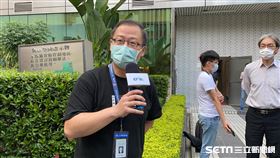 中華職棒會長吳志揚。（圖／記者王怡翔攝影）