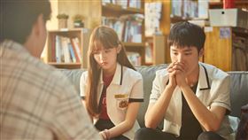 韓劇,人性課外課,金東希,鄭多彬 Netflix提供