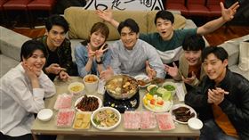 《若是一個人》陳璇,林子閎,孫可芳,宋柏緯,葛丞,林紹謙,唐綸（華視提供）