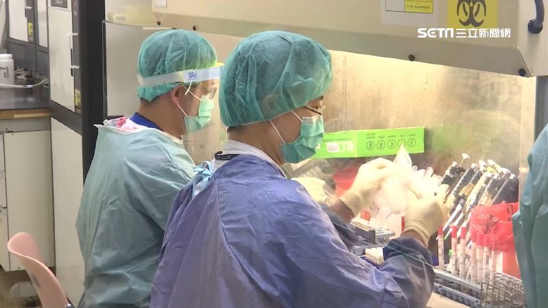 獨／1天半驗744人　醫護被急召回