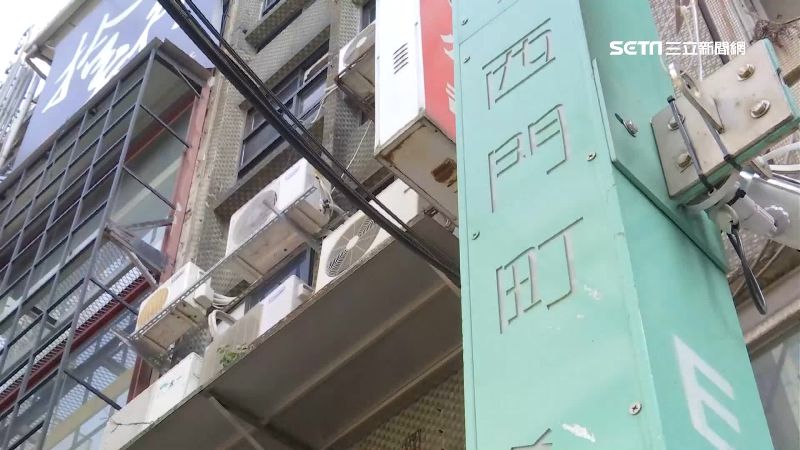 西門町大地主曝　吳振隆月租金收千萬