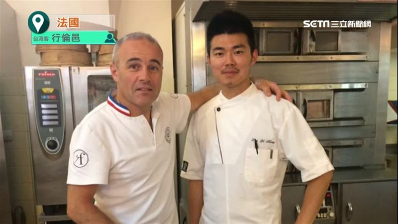 法國總統府防疫　台甜點師：不接外賓