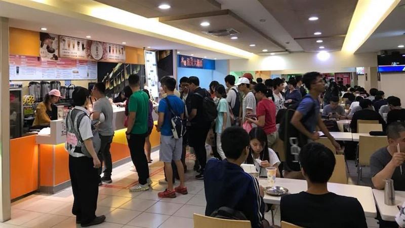 哪間大學的伙食最好？網推大安區神校