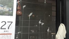 果汁機,泡沫,紗窗,液體(翻攝自 PTT)