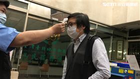 ▲文化部人文司前司長，現任傳藝中心副主任朱瑞皓。（圖／記者楊佩琪攝）