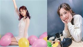 荳荳MV遭控抄襲IU《Palette》。（圖／翻攝自IG）