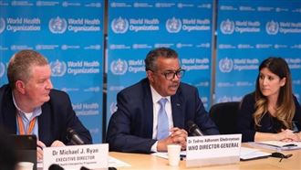 譚德塞稱WHO沒秘密：一開始就警告