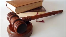 法官,法院,判刑,法庭（圖／示意圖／翻攝pixabay）