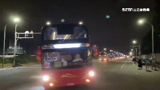 類包機2乘客現症狀　其他人抵檢疫所