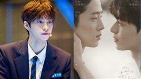 韓基燦自《Produce X 101》節目出身 。（圖／翻攝自Produce X 101官網）