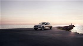▲VOLVO S60。（圖／Volvo提供）